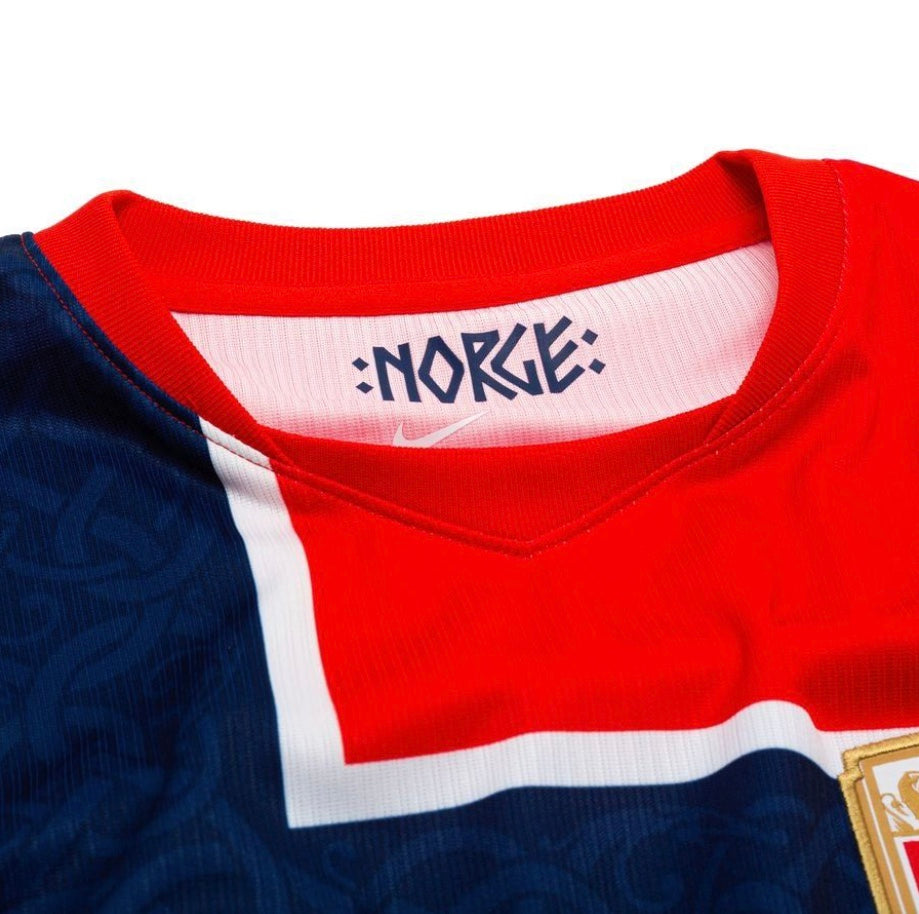 Norge Hjemmedrakt VM 2026