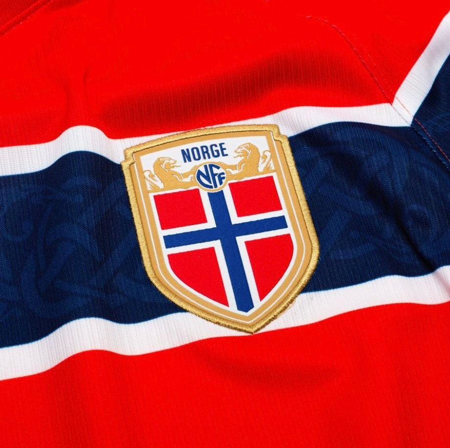 Norge Hjemmedrakt VM 2026