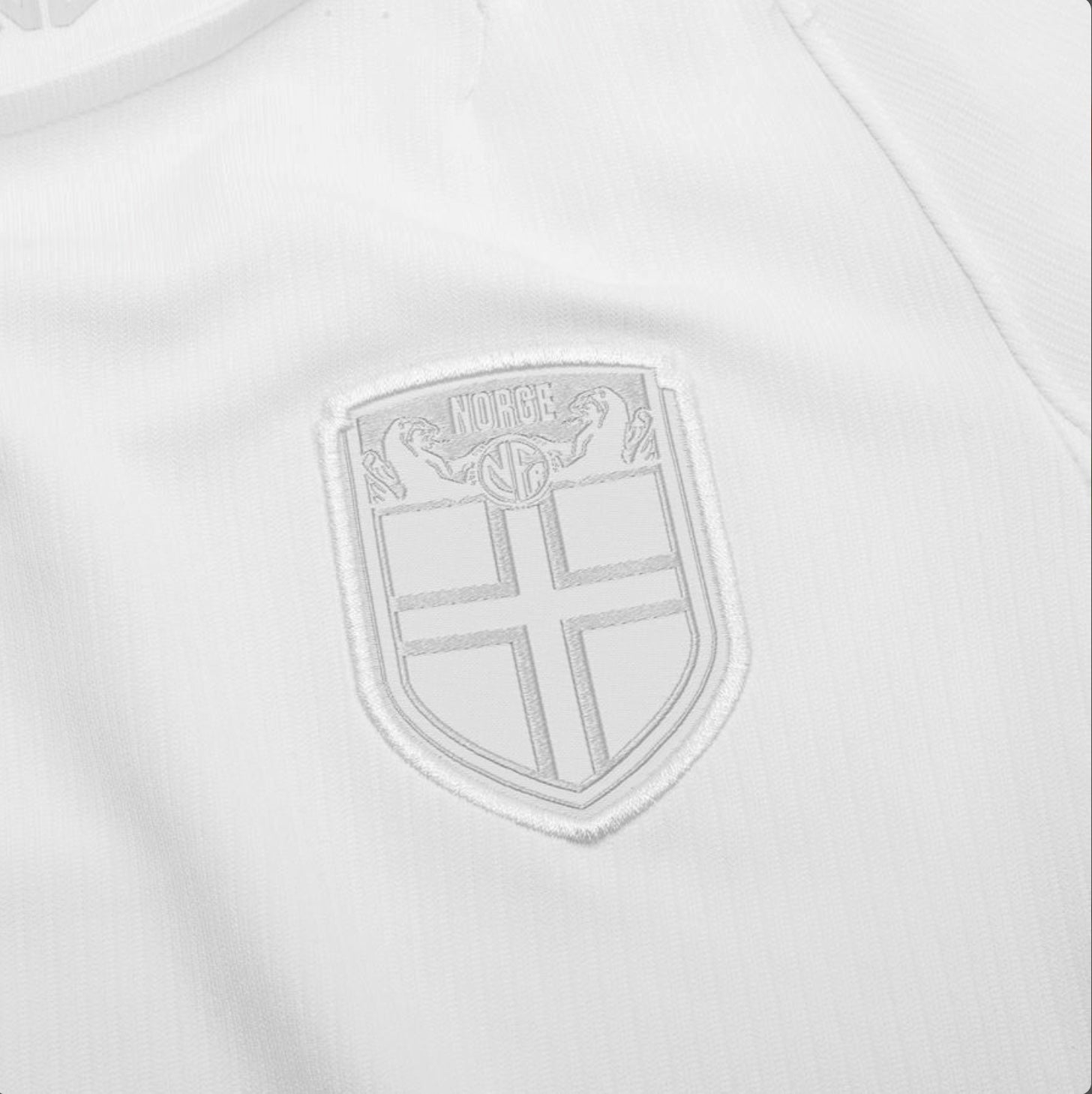 Norge Tredjedrakt VM 2026